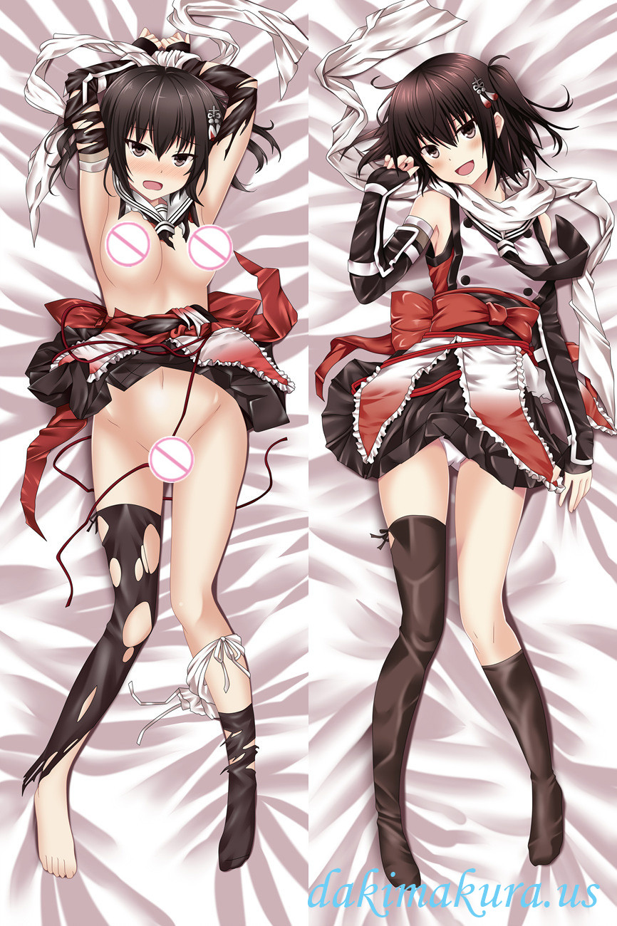 Kantai Collection Anime Dakimakura Japanese Hugging Body Pillow Cover